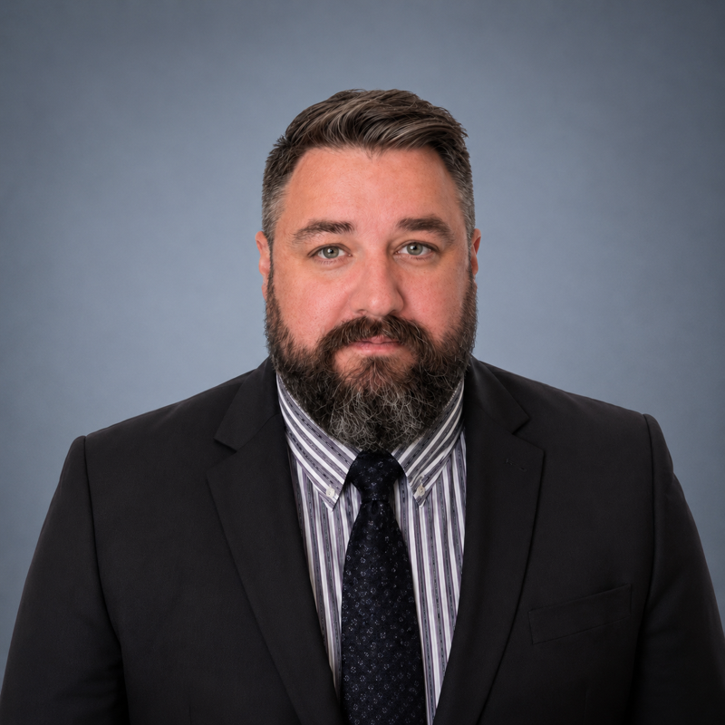 Alfredo Palmer, M.S.